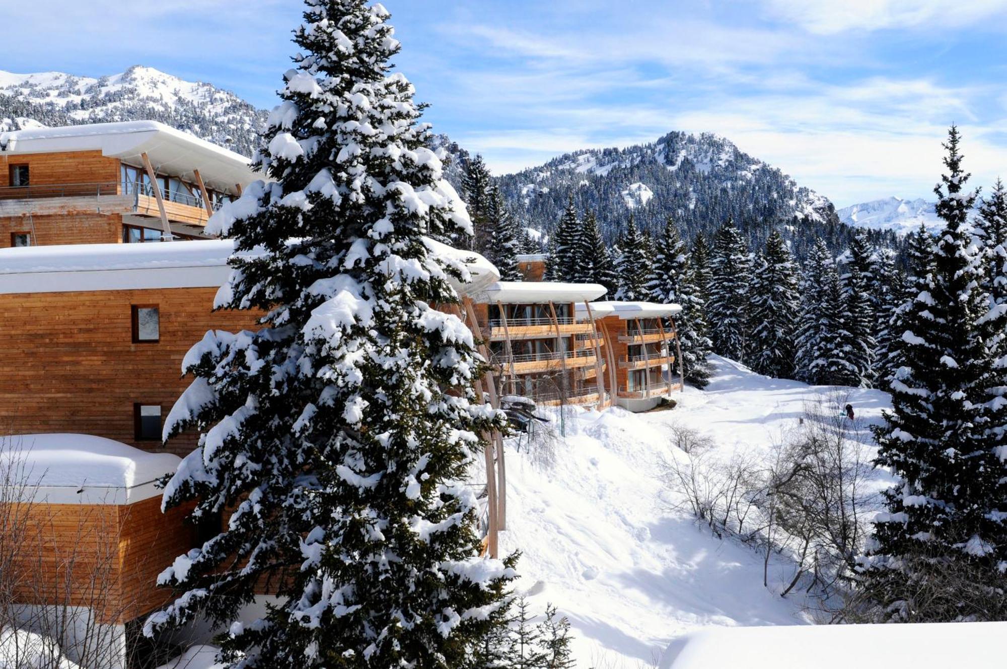 Résidences Les Villages Du Bachat Resort