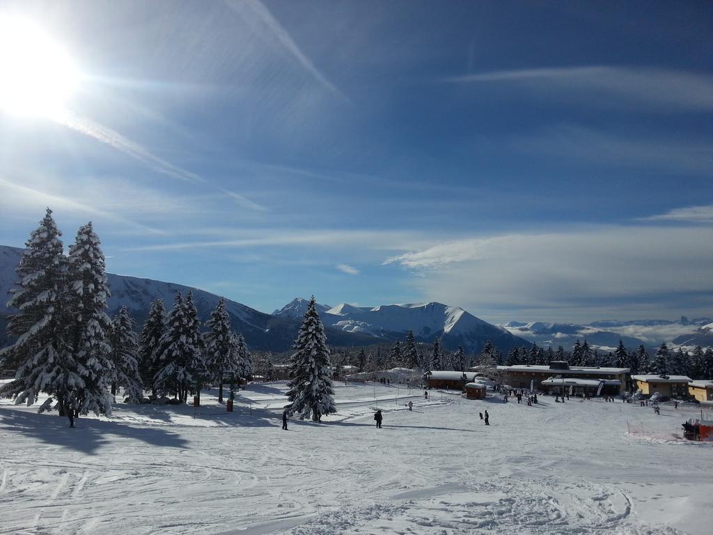 Résidences Les Villages Du Bachat Resort Chamrousse