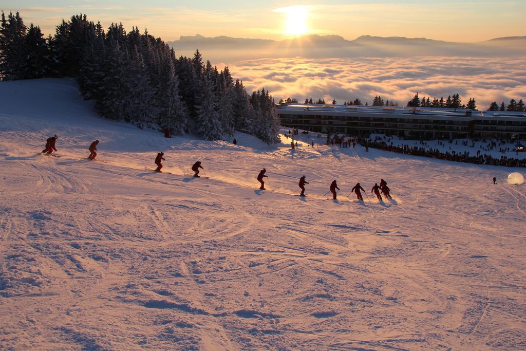Résidences Les Villages Du Bachat Resort 3*