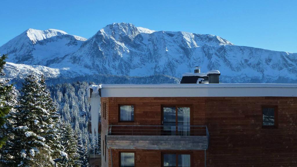 Résidences Les Villages Du Bachat Resort Chamrousse