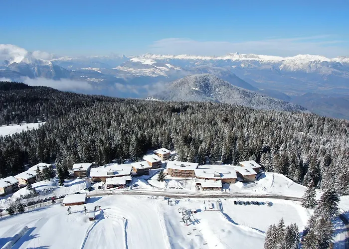 Residence Les Villages Du Bachat - By Redlodge Chamrousse