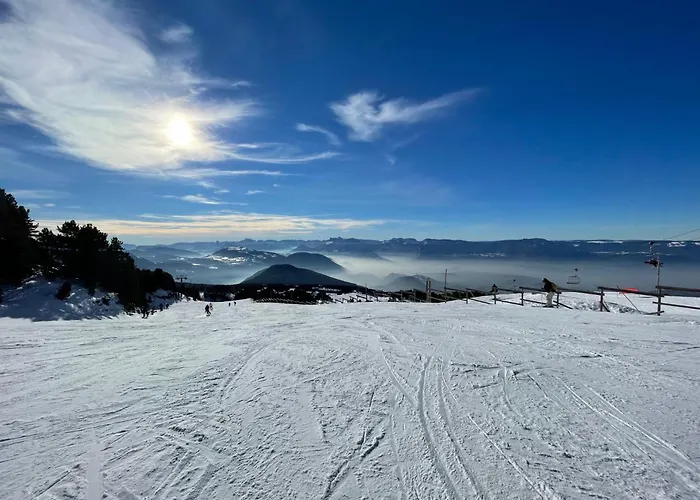 Residence Les Villages Du Bachat - By Redlodge Chamrousse