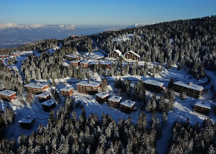 Residence Les Villages Du Bachat - By Redlodge Chamrousse