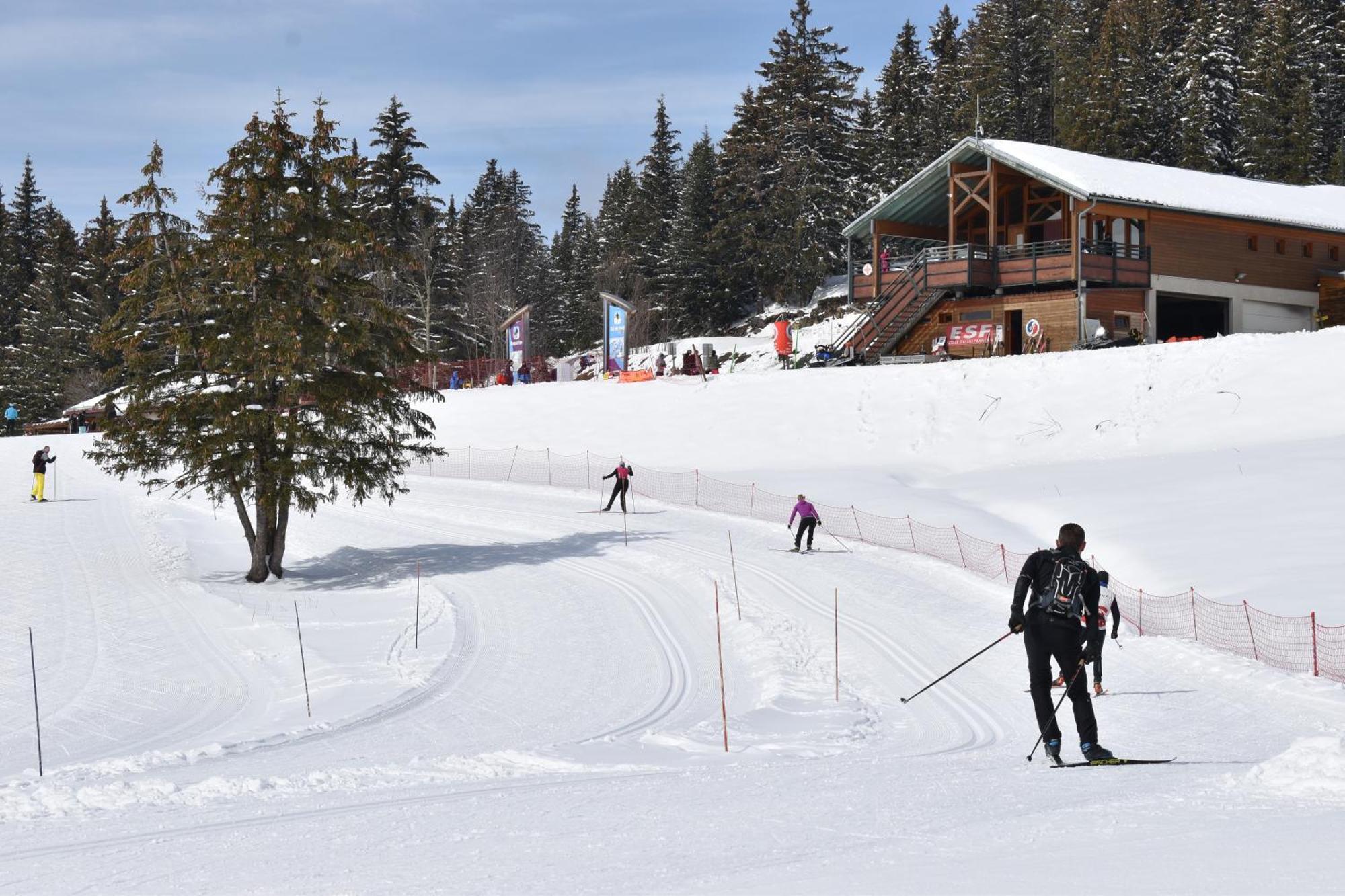 Les Villages Du Bachat 3* Chamrousse