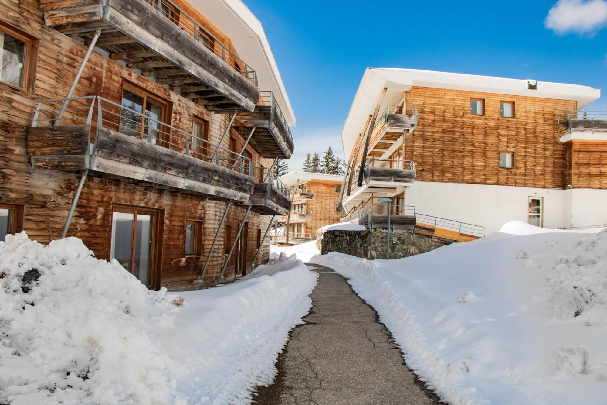 Les Villages Du Bachat Resort Chamrousse