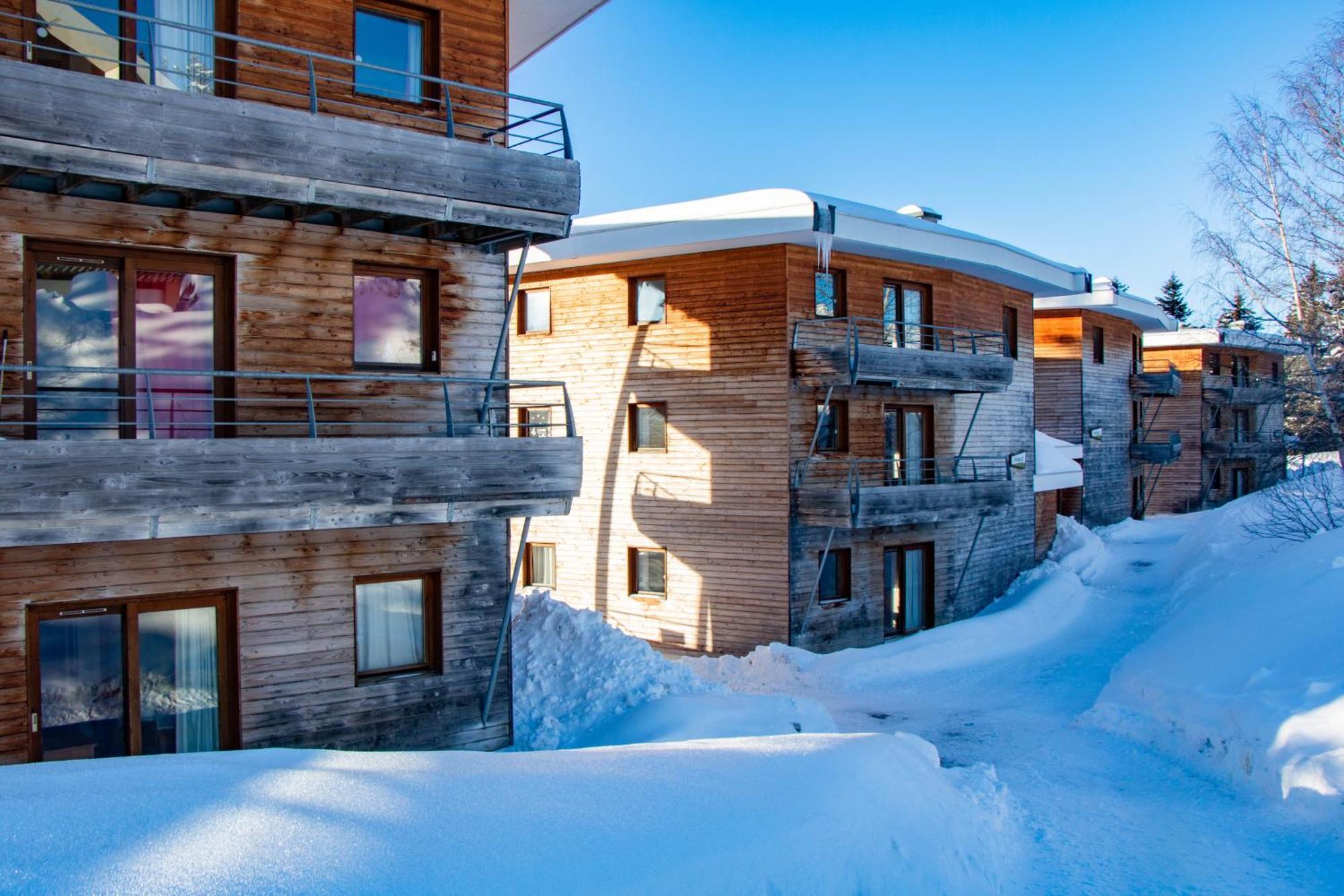 Les Villages Du Bachat - By Redlodge Chamrousse