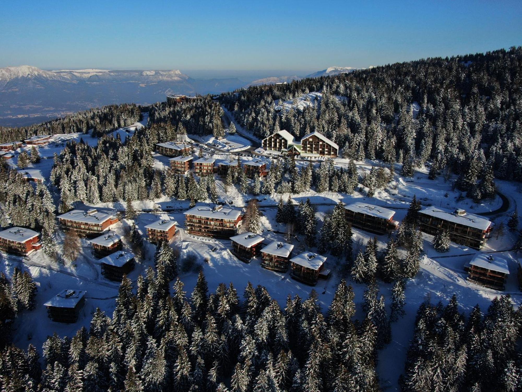 Les Villages Du Bachat - By Redlodge Chamrousse