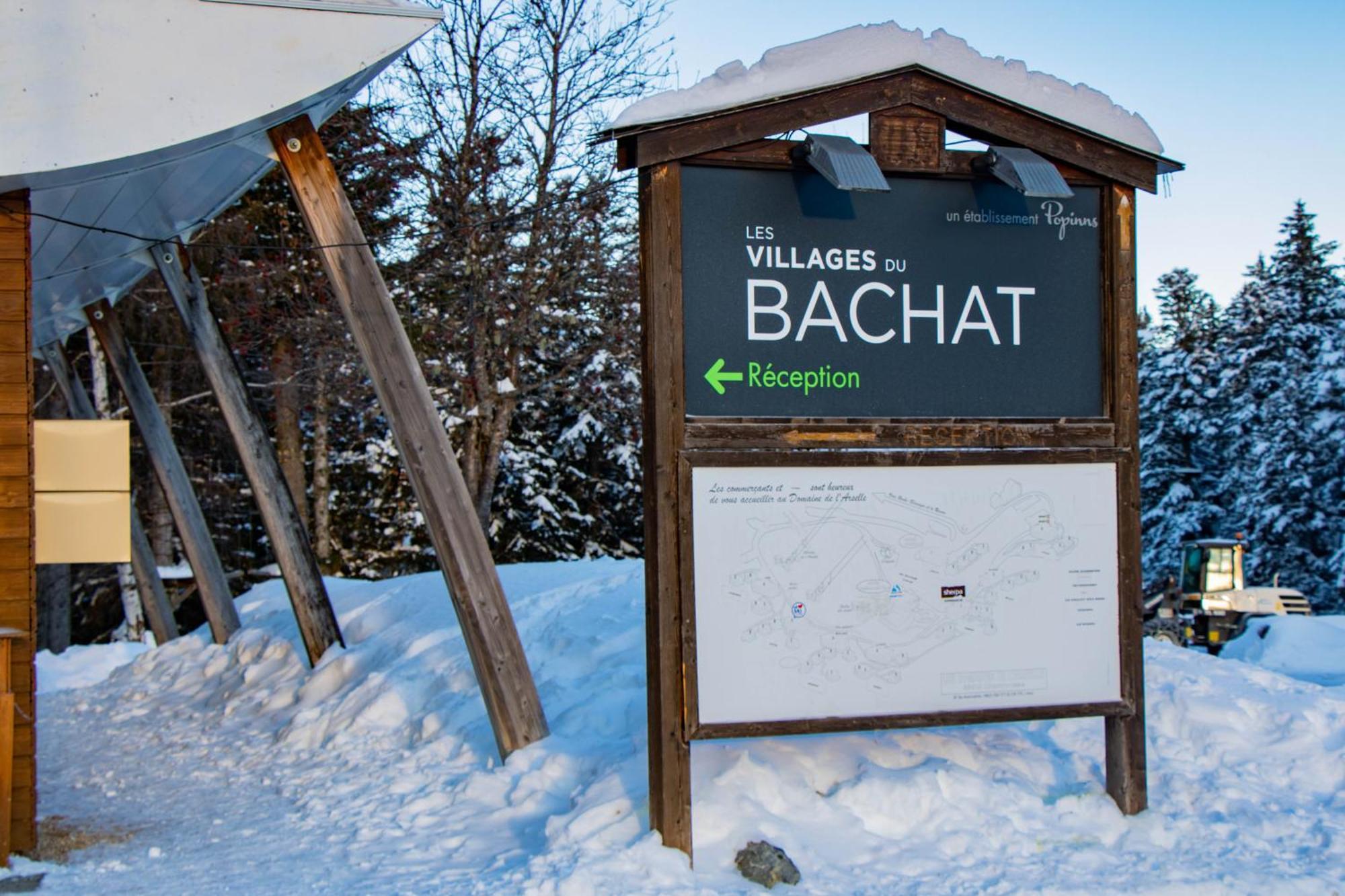 Les Villages Du Bachat Resort 3*